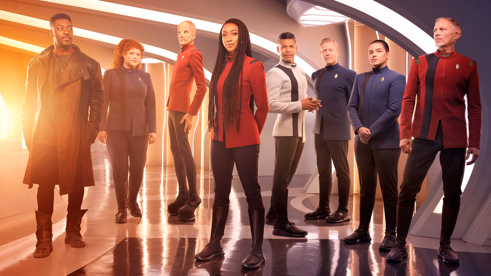 Want a Piece of Star Trek History? Inside the Discovery Auction Letting Fans Bid on Burnham’s Uniform