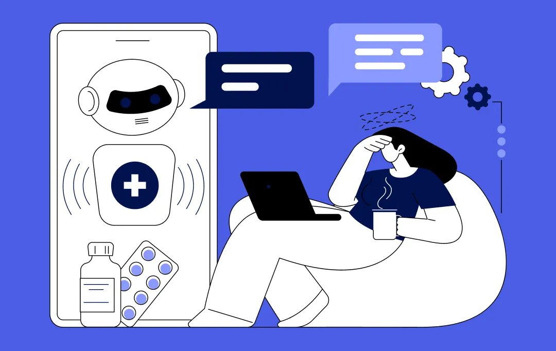 From Dr Google to Real Diagnoses: What an AI Symptom Checker App Actually Needs to Work Safely