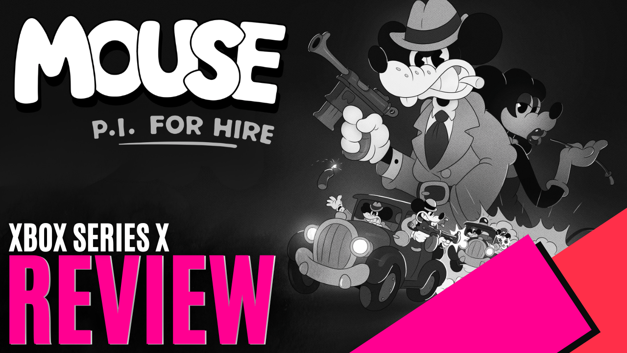 From MOUSE: P.I. to ARC SEED: 5 New Xbox Indies Worth Installing This Week