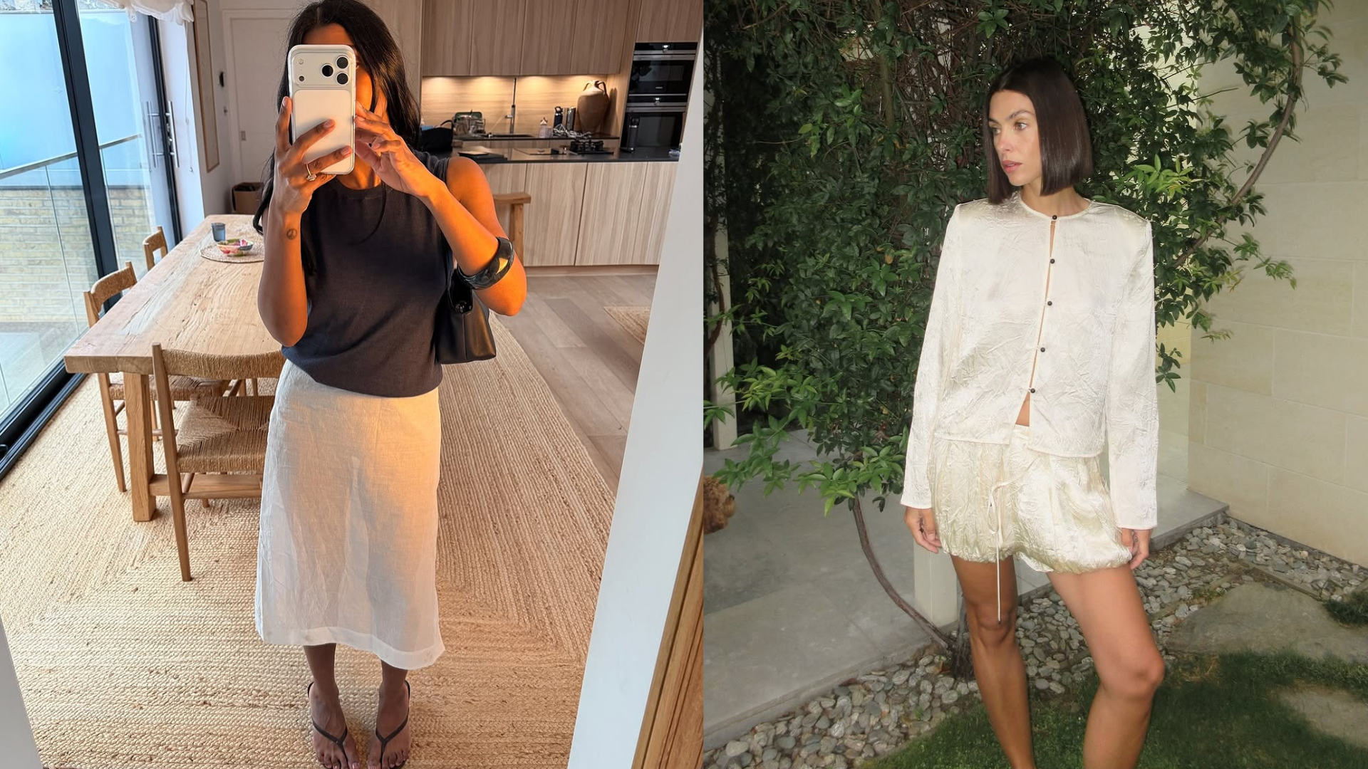 The ‘Rich-Looking’ Summer Outfit Formulas Everyone in L.A. Is Wearing (That Work in Malaysian Heat Too)