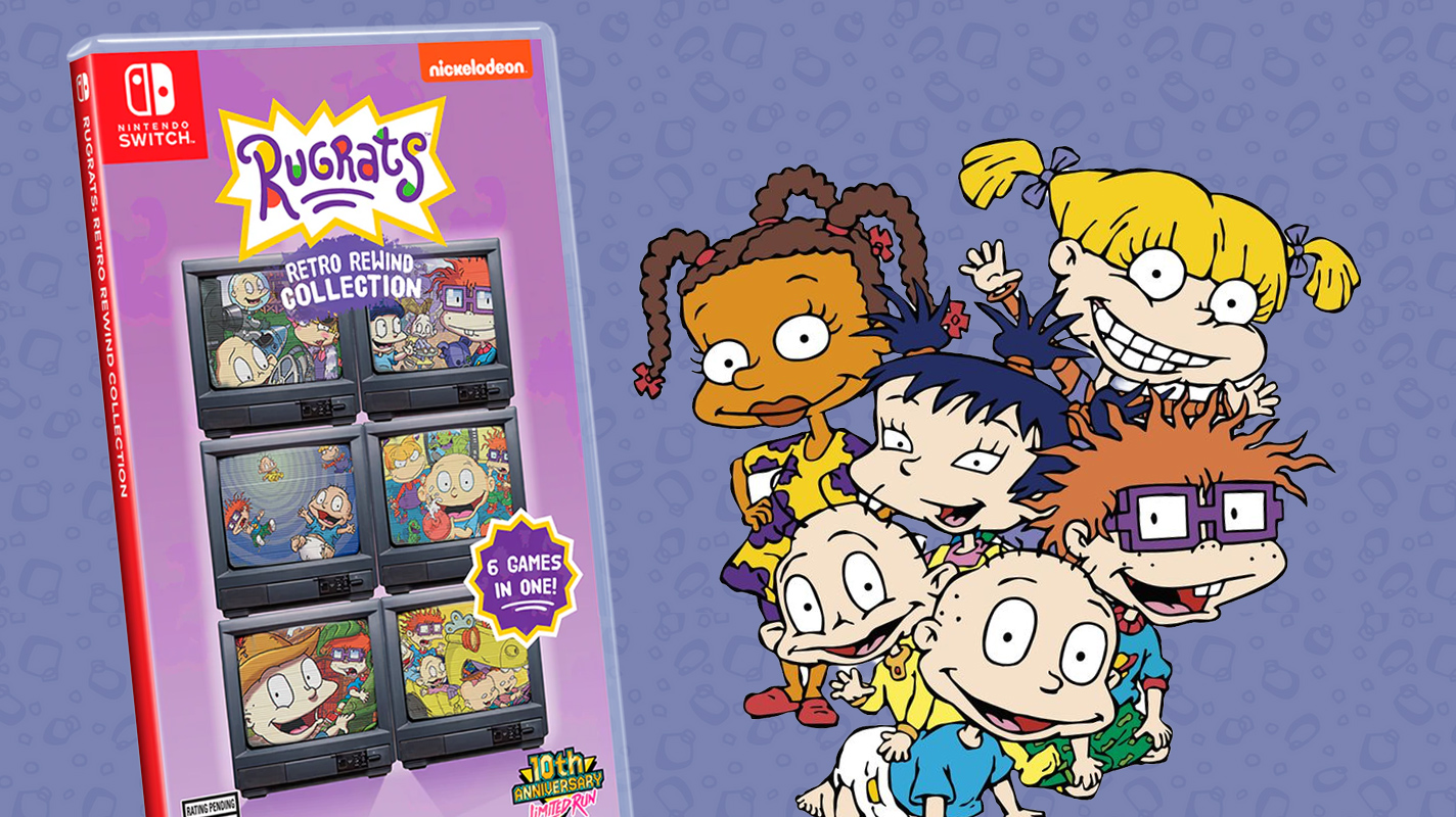 Exploring the Nostalgia: Rugrats Retro Rewind Collection Review