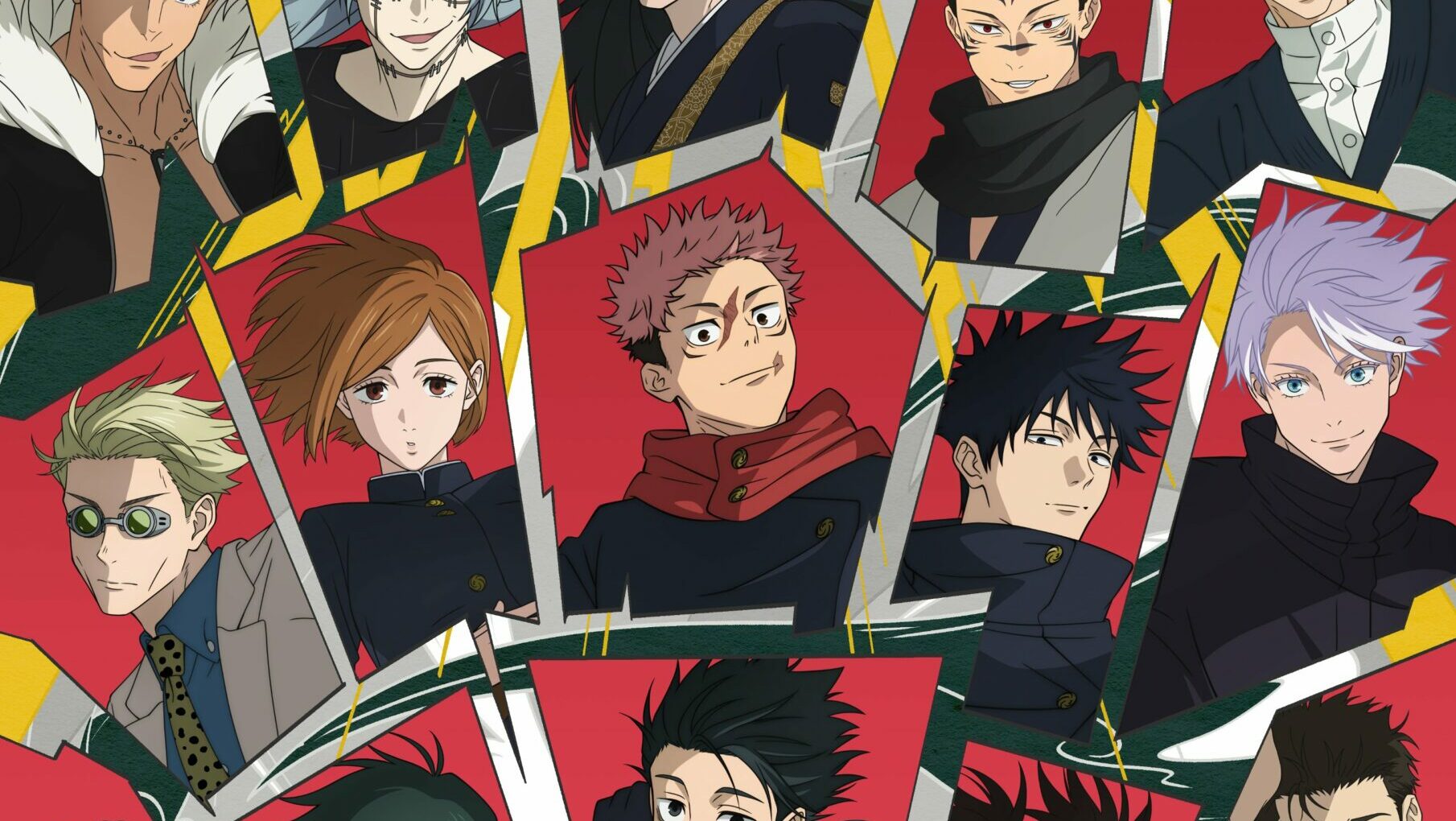 All the New Jujutsu Kaisen 2026 Hype: Juju Fes Finale, Modulo Spin-Off Tease and What to Watch Next