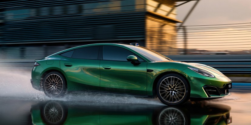 BYD’s New Formula SL Puts the Tesla Model S Plaid on Notice