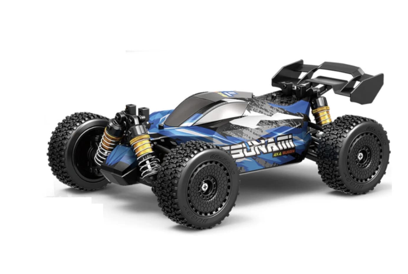 This Tiny Tsunami RC Truck Is Built for Big Off-Road Fun