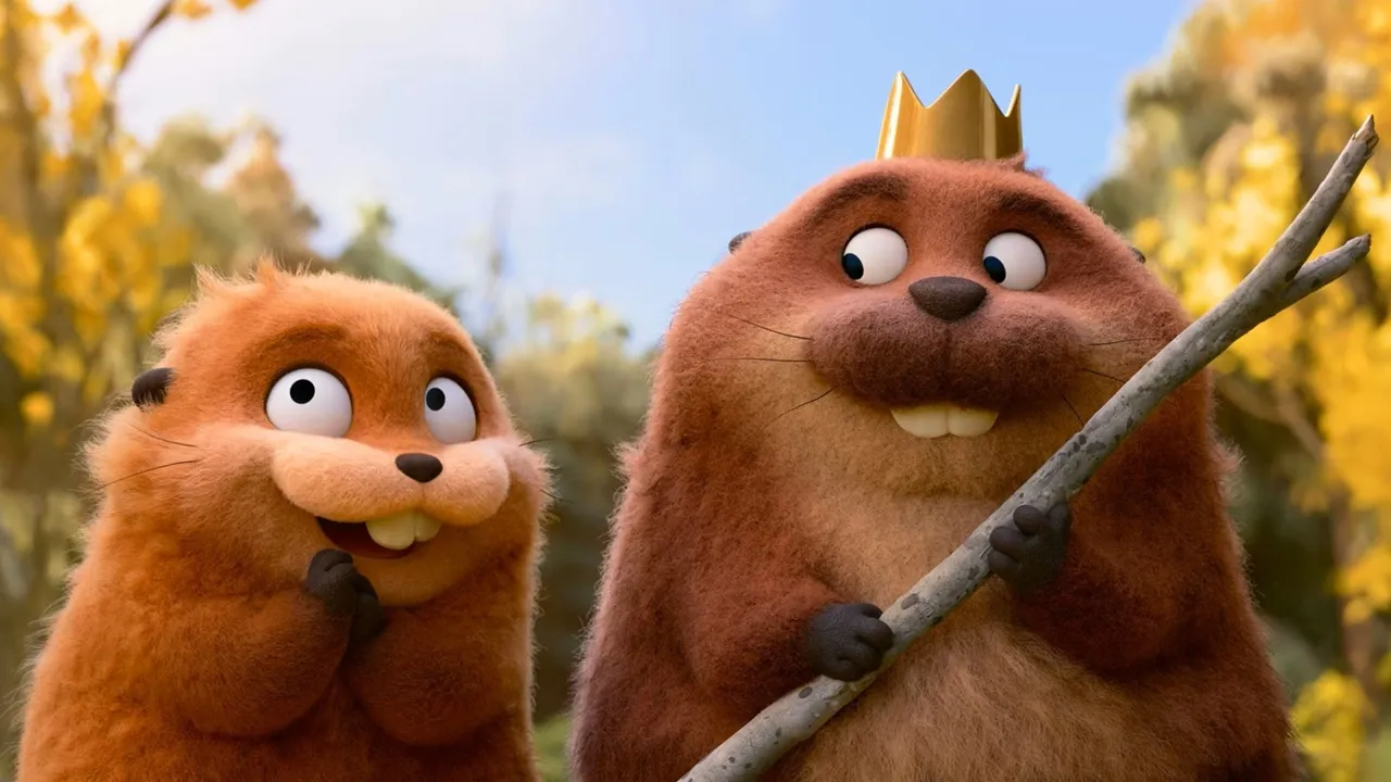 Hoppers: A Deep Dive into Pixar's Latest Animated Masterpiece