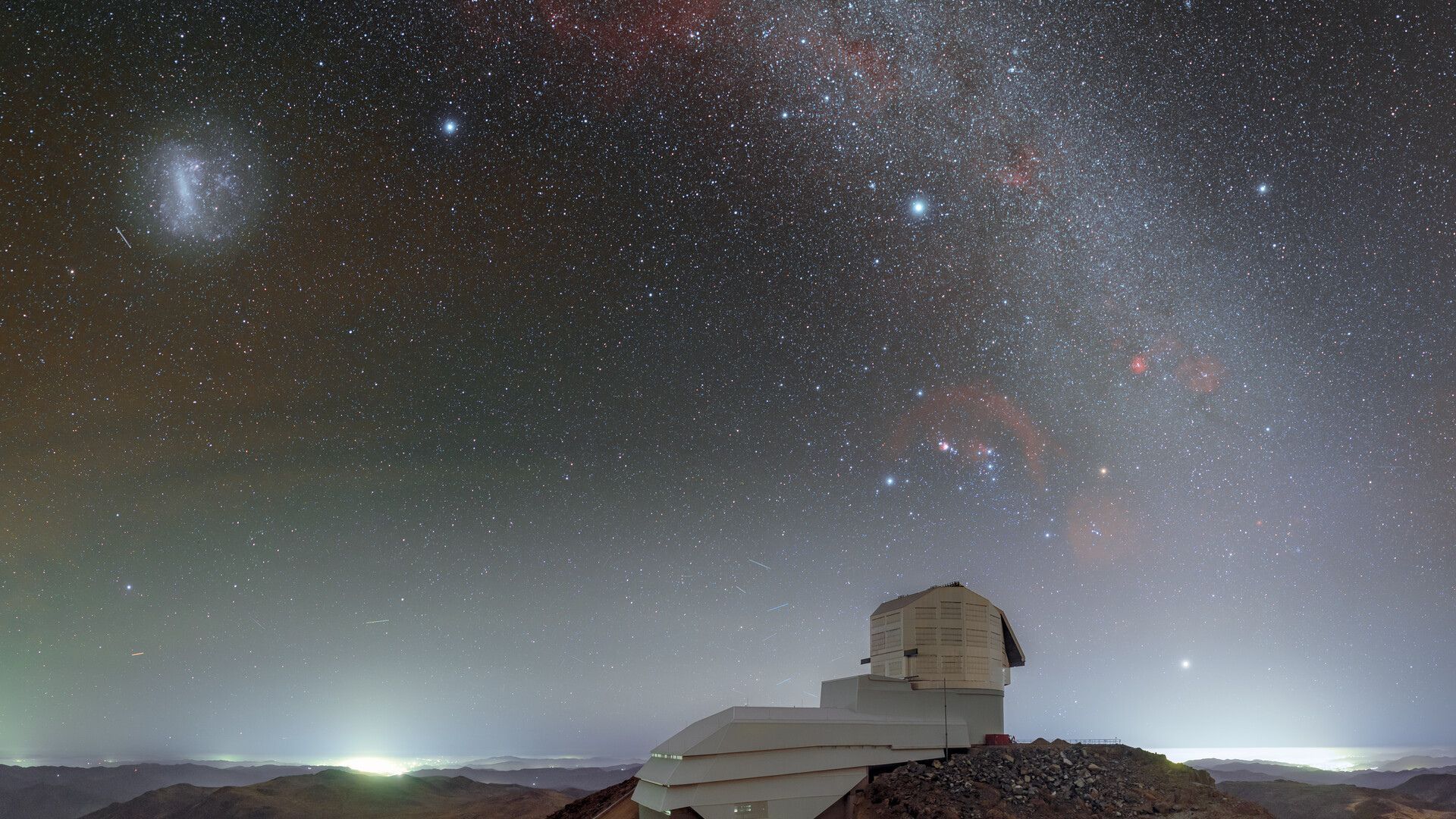 From Webb to Rubin: How AI Is Smashing Astronomy’s Data Deluge From Years to Days