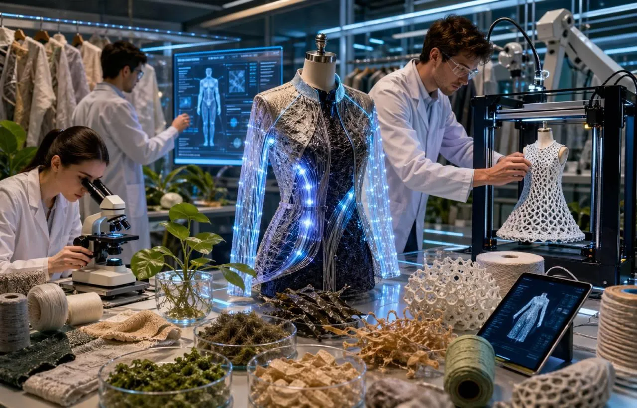 Navigating the Challenges of Sustainable Clothing Production: Opportunities for Brands