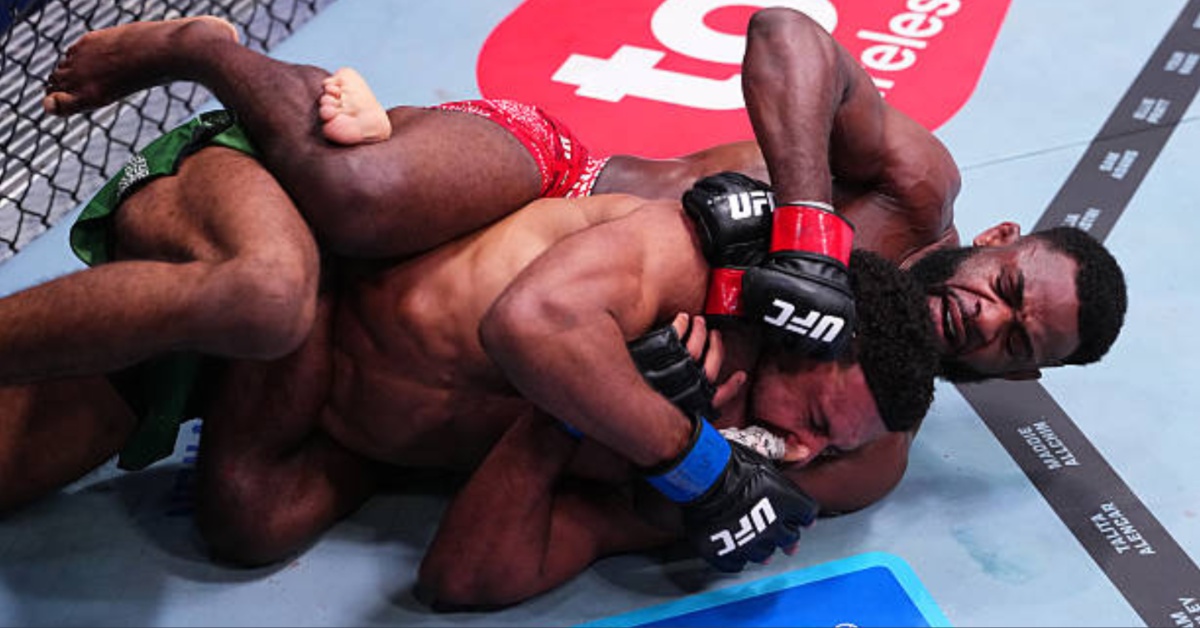 UFC Vegas 116: Aljamain Sterling’s Grappling Masterclass and the Veterans Who Stole the Show