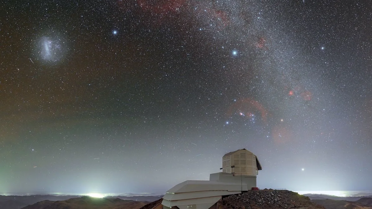 How AI is Revolutionizing Data Analysis in Healthcare: Lessons from the James Webb Space Telescope