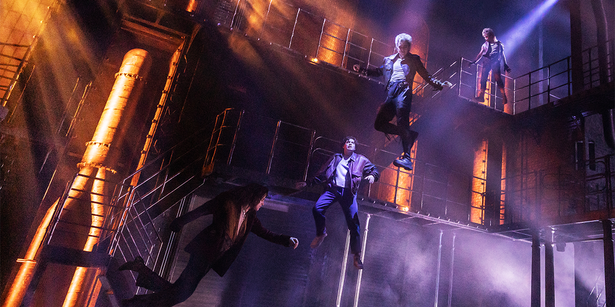 ‘The Lost Boys’ Sinks Its Teeth Into Broadway: Do These Teen Vamps Belong on Stage?