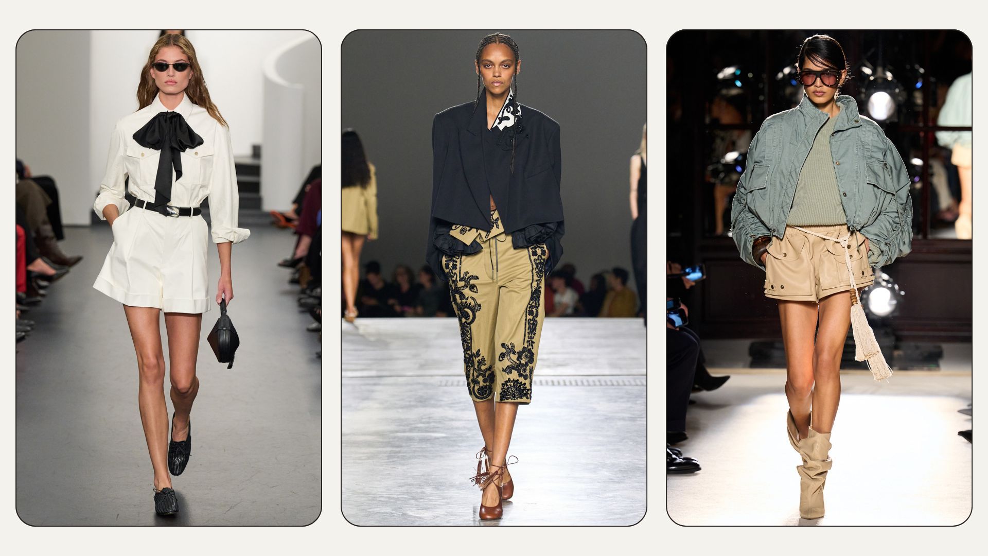 From Matcha Waistcoats to Lace Shorts: The Smart-Girl Way to Wear 2026’s Biggest Bottoms Trends
