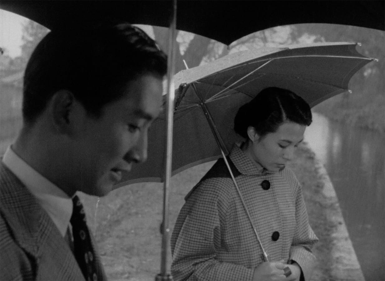Revisiting Ozu and Kinuyo Tanaka: Restored Images, New Stories, and a Renewed Quiet Cinema