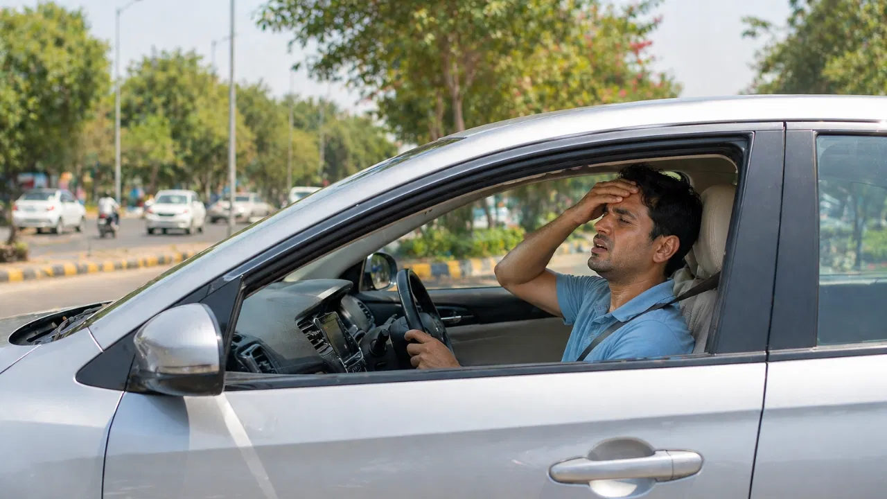 Kereta Rasa ‘Panas Sauna’? 5 Cara Mudah Bagi Aircond Kembali Sejuk Waktu Musim Panas