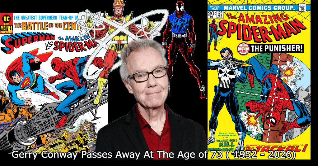 How Gail Simone Honored Gerry Conway’s Legacy in Her Comics