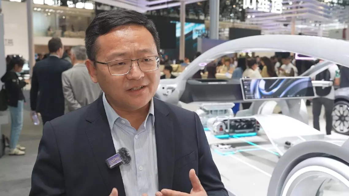 How Huawei and Pony.ai Are Turning Auto Shows into Autonomous Driving Showcases
