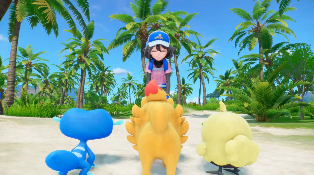 Exploring Fan Theories About Legendary Pokémon in ‘Winds and Waves’