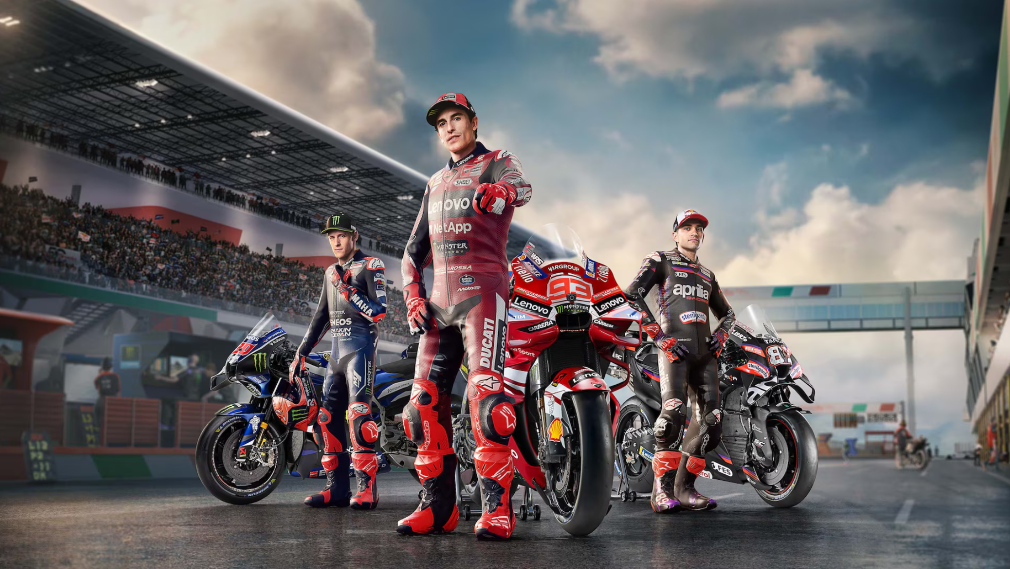 From MotoGP to Lacrosse 26: Can Sports Video Games Actually Make You Fitter in Real Life?