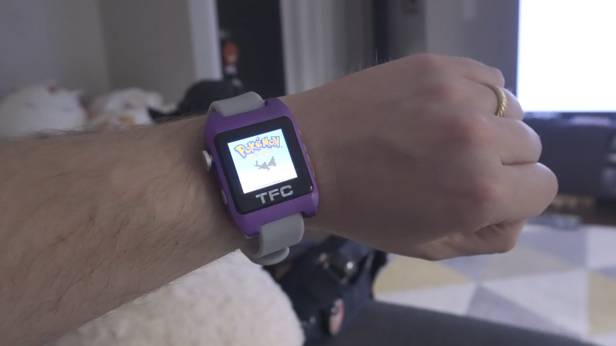 From Pocket Console to Wrist Flex: Why the Game Boy Color ‘Watch’ Has Retro Modders Obsessed