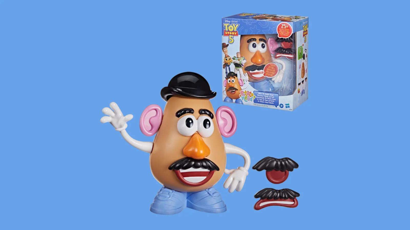All the Toy Story 5 Merch Revealed So Far – Plus the Coolest Exclusives They Didn’t Highlight