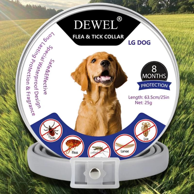 The Ultimate Guide to the Best Flea and Tick Collars for Dogs in 2026
