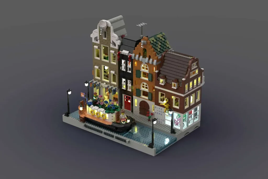 LEGO Ideas 2025 Review: 4 New Fan Sets And A Record Wave Of Rejections