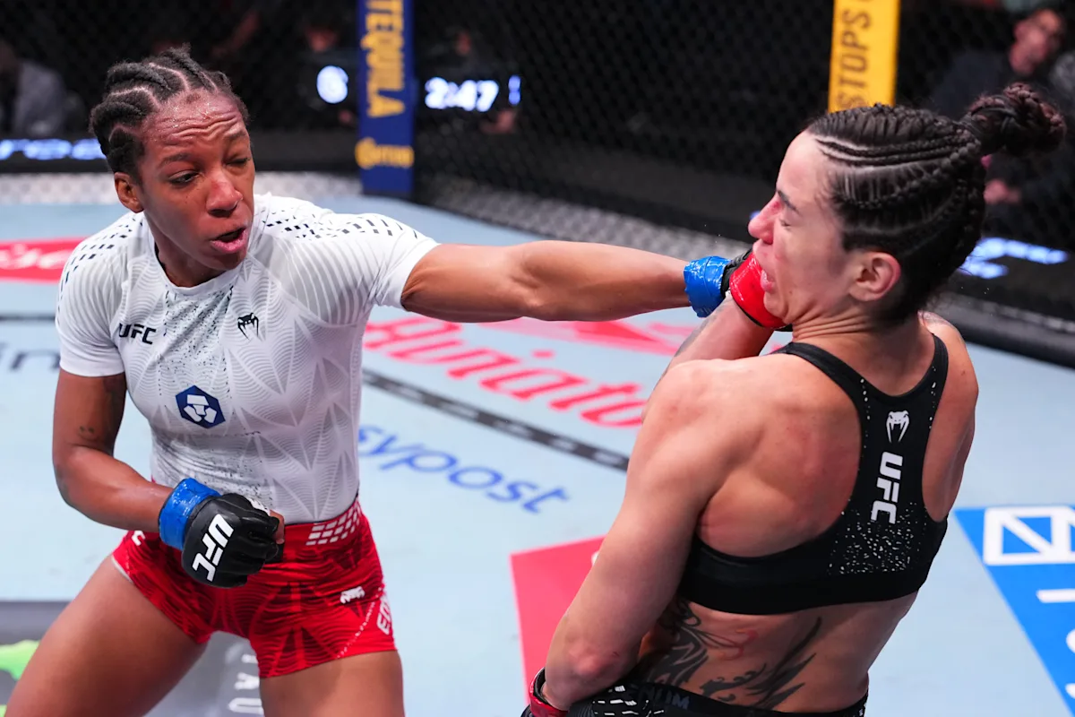UFC Vegas 116: Key Highlights and Surprising Upsets from the Octagon