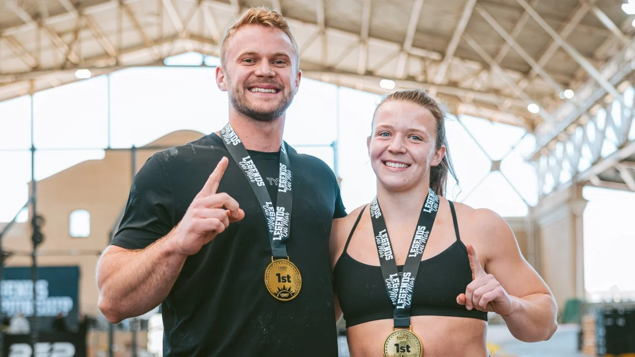 2026 Legends Championship: Full Results and Who Punched Their Ticket to the CrossFit Games