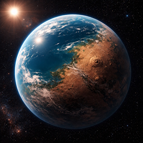 Exploring the Uncharted: How Alien Oceans Could Challenge Our Understanding of Waves