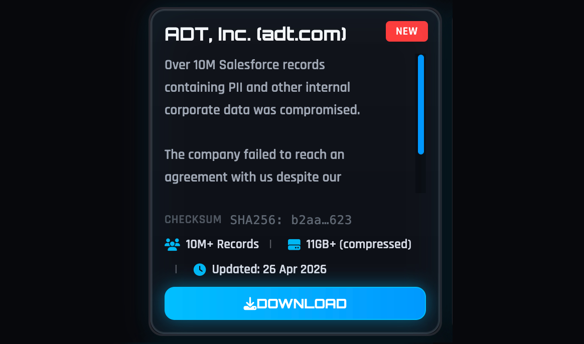 ADT Data Breach Hits 5.5 Million Users: What It Means for Your Smart Home Security