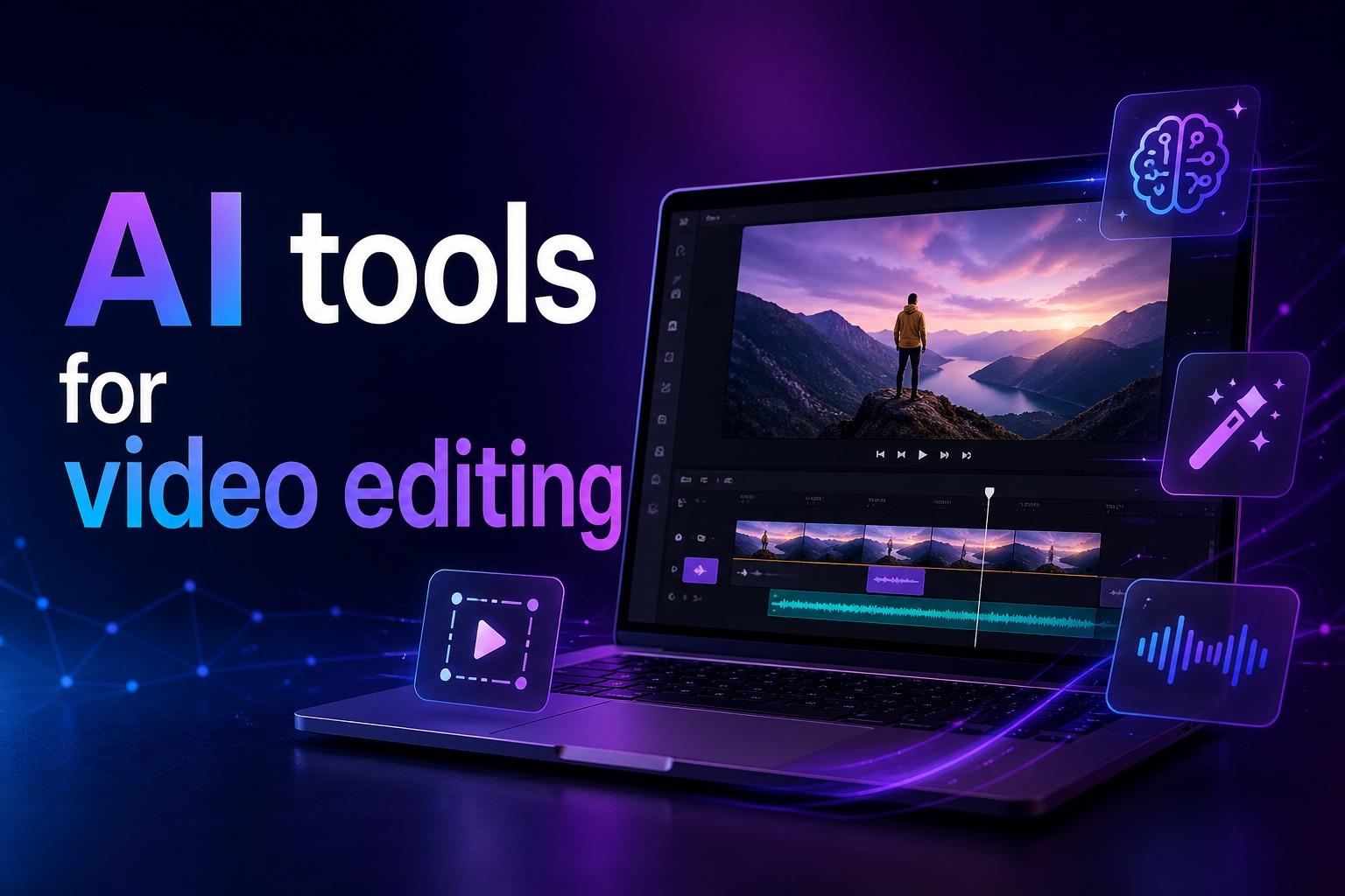 27 AI Video Editing Tools That Actually Save You Time in 2026