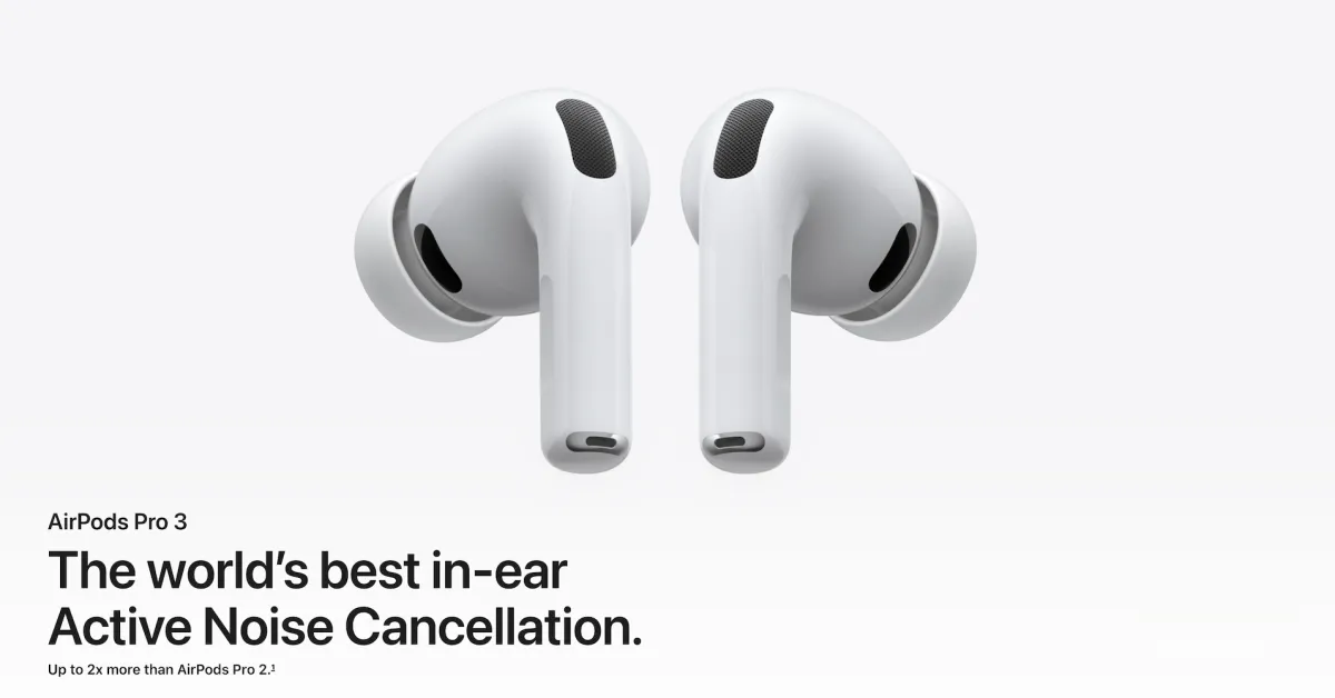 Grab the AirPods Pro 3 at Unbeatable Prices: Your Guide to the Latest Discounts