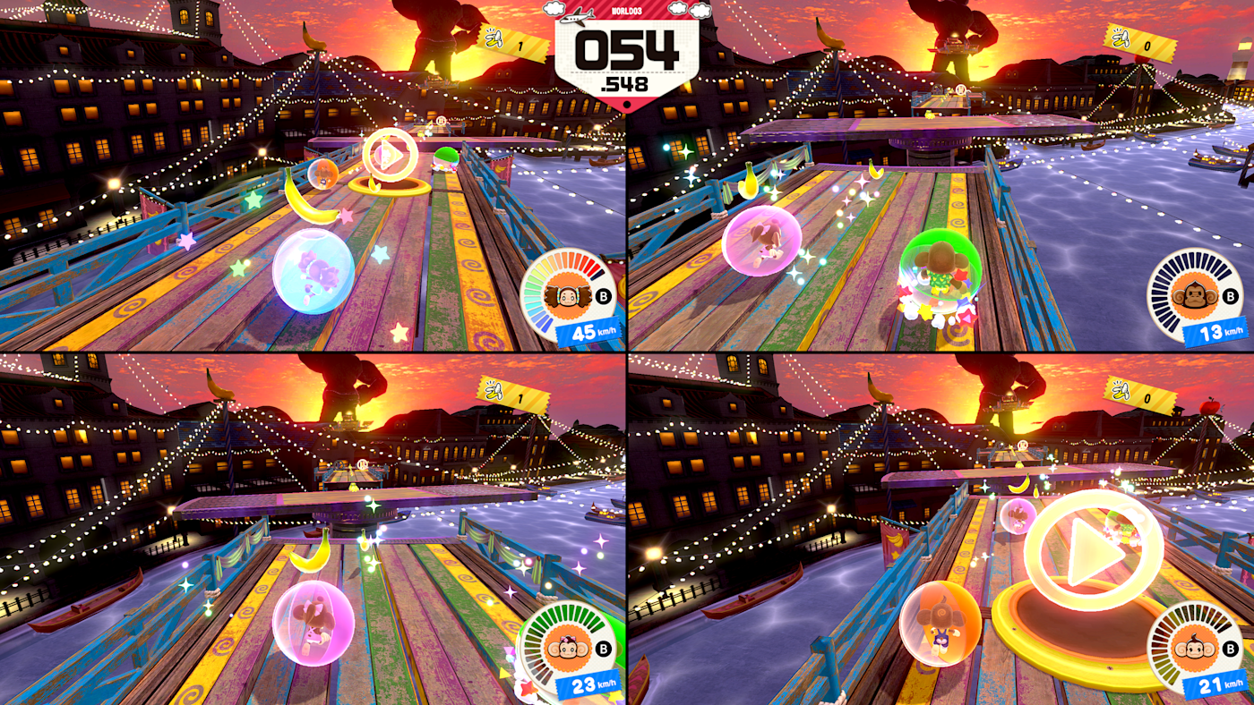 Cheap Switch Fun: SpongeBob Bargains, Free Monkey Ball Trial and Classic JRPGs Returning