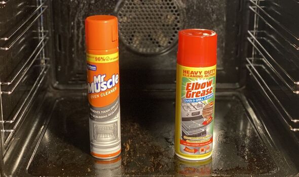 Which Oven Cleaner Actually Shifts Baked-On Grease? Two Popular Sprays Put to the Test