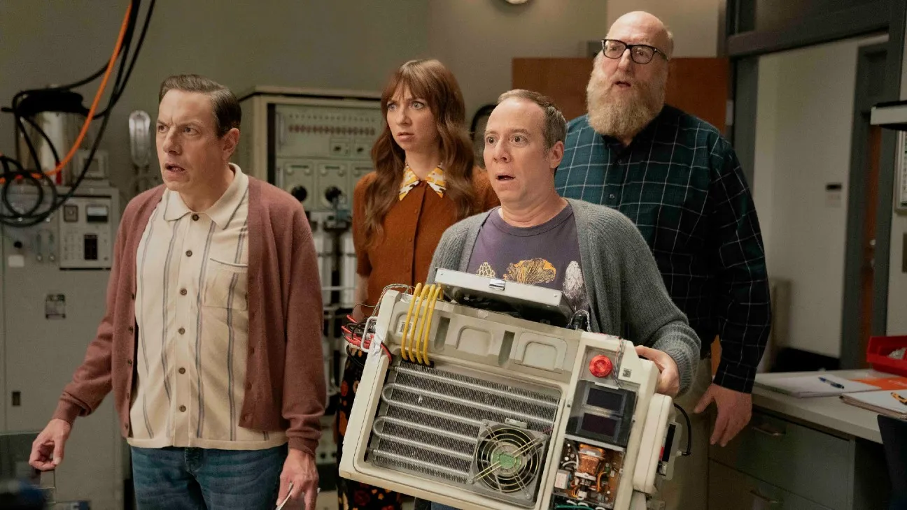 Who’s Back for ‘Stuart Fails to Save the Universe’? Full Cast Line-Up and Returning Big Bang Stars