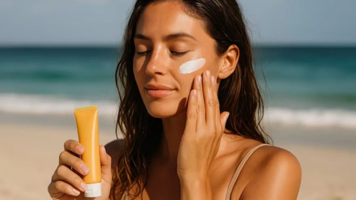 Lightweight Sunscreens That Won’t Sting: Options Oily, Sensitive Skin Can Actually Tolerate