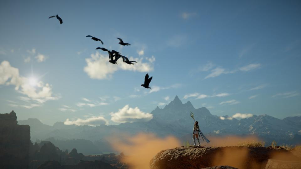 Desert Wandering in Crimson Desert: The Side Quests That Make Doing ‘Nothing’ Feel Amazing