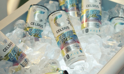 Celsius Teams Up with Football Stars for a World Cup Campaign: What You Need to Know