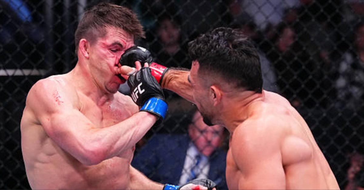 UFC Vegas 116: Key Takeaways and Fighter Performances You Can't Miss