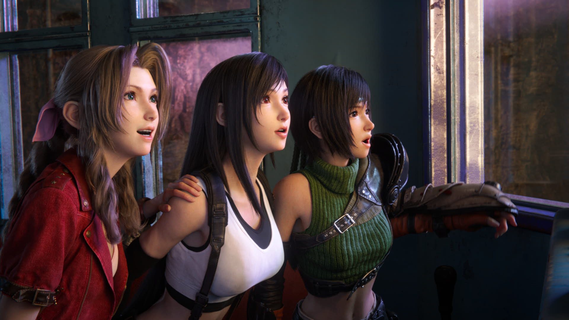 Final Fantasy VII Rebirth Demo Lands on Switch 2: How Good Is the Port, Really?
