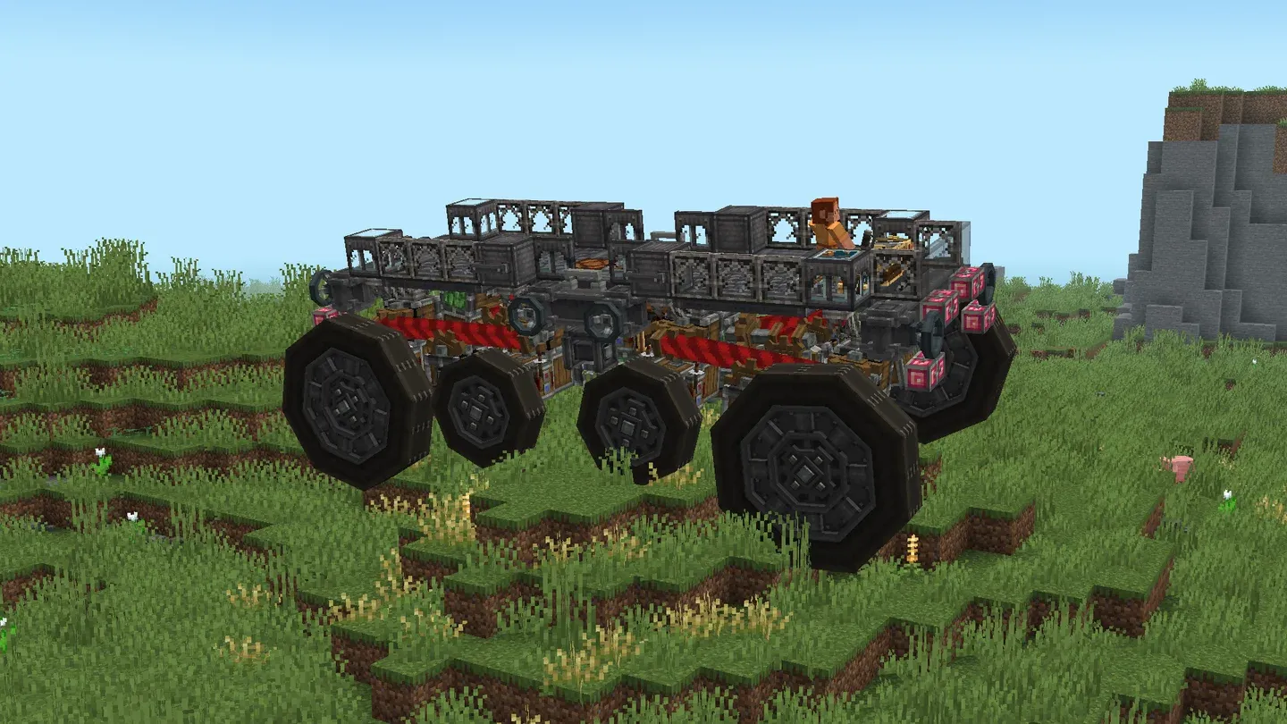 Meet Blub, the Mysterious Minecraft Mob That May Have Leaked Through a Holiday Ornament