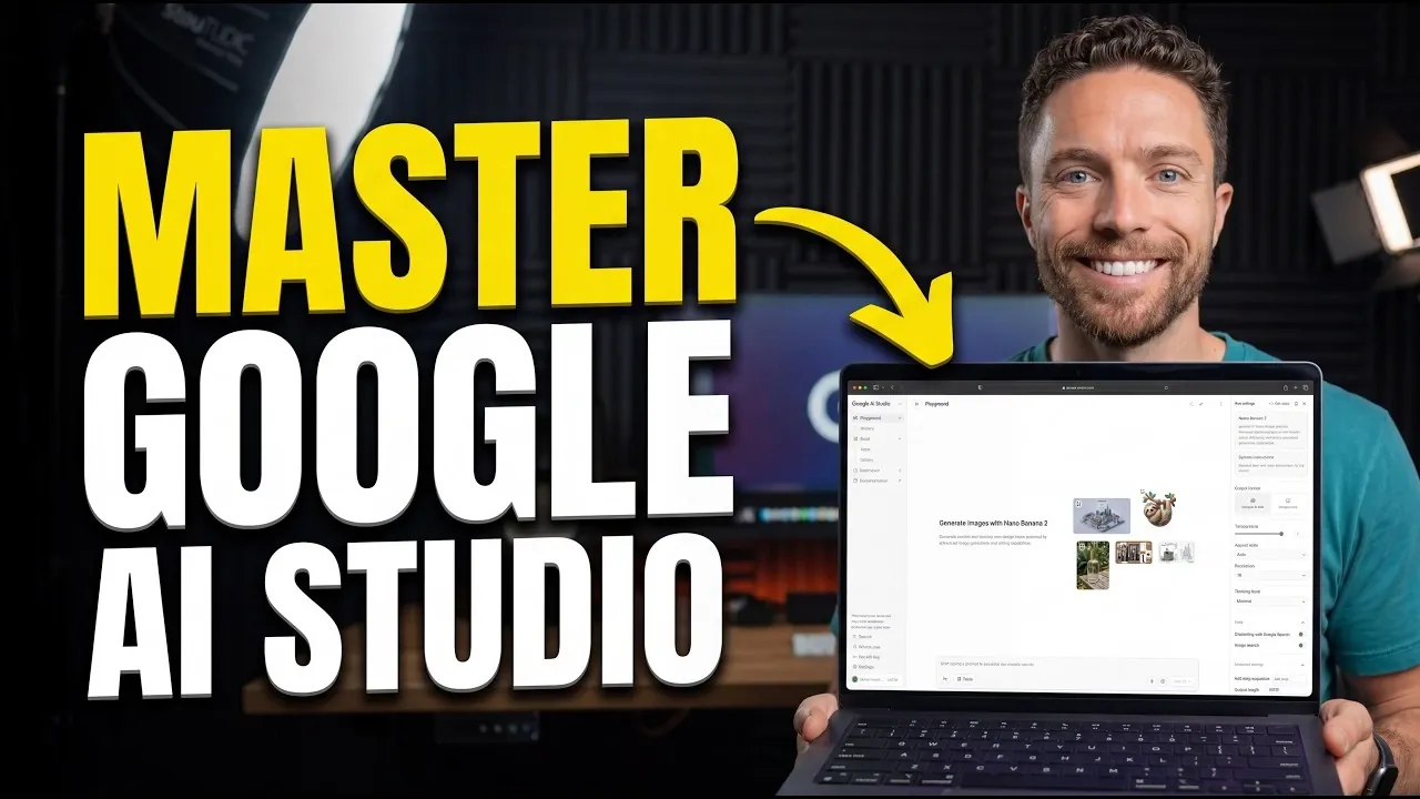 Build Your Own AI App in an Afternoon: How Google’s ‘Vibe Coding’ Makes No‑Code Development Way Easier