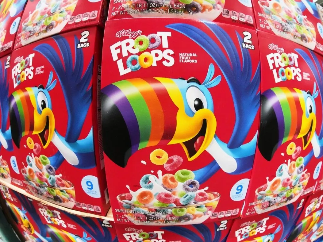 Kellogg's Revives Cereal Box Toys for Toy Story 5: A Nostalgic Treat