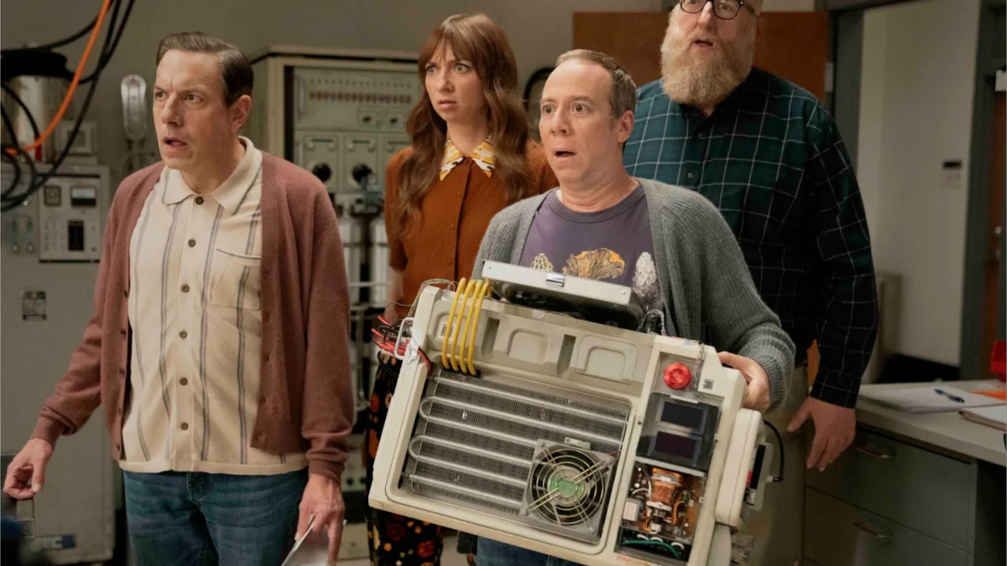 ‘Stuart Fails to Save the Universe’ Lands This July: How the Big Bang Theory Spinoff Goes Full Multiverse