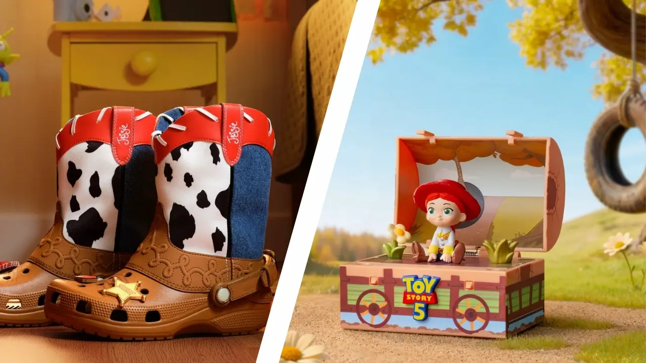 Unveiling the Exciting New Toy Story 5 Merchandise Line