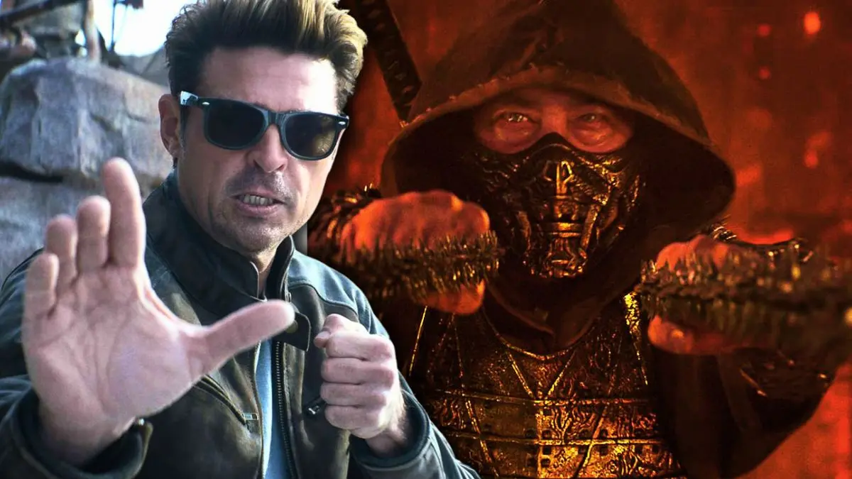 Breaking Down Scorpion's Iconic 'Get Over Here' Move in Mortal Kombat II