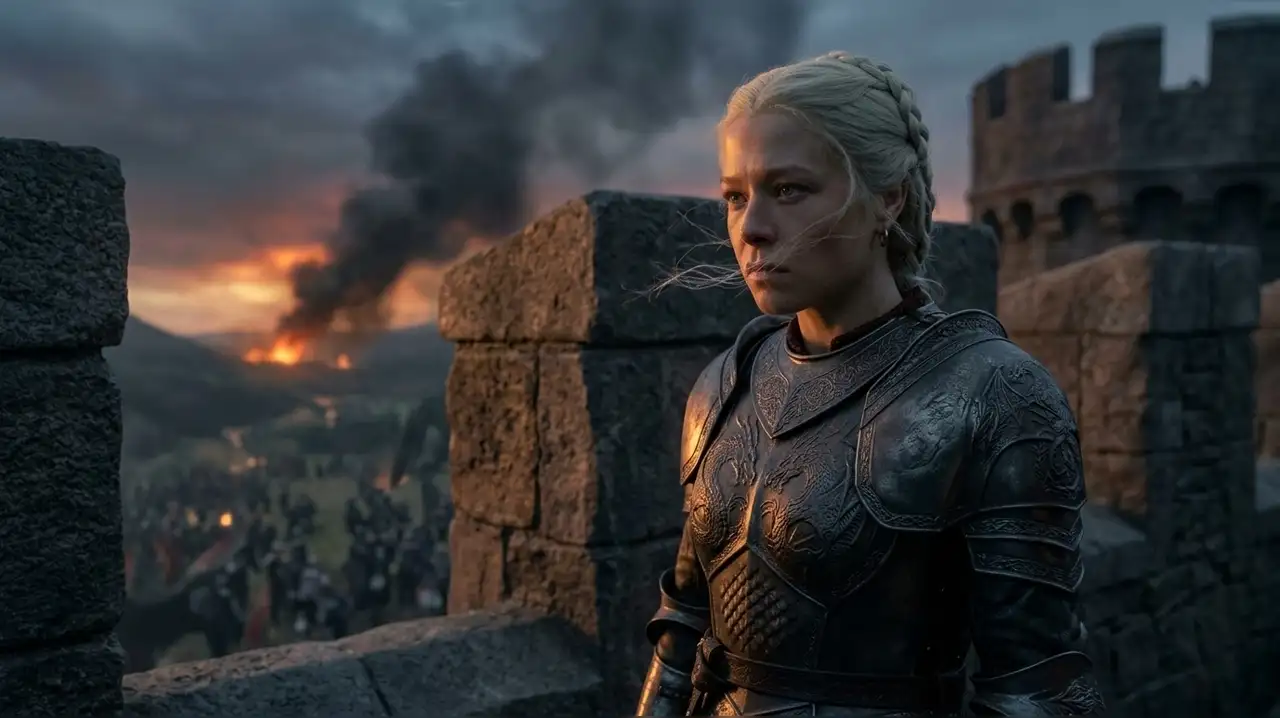 What to Expect from House of the Dragon Season 3: More Dragons and Epic Battles