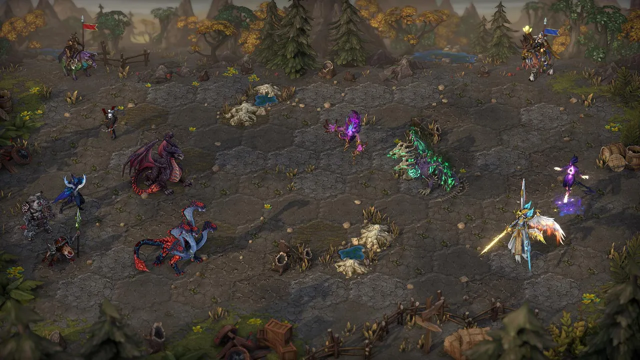 Reviving a Classic: Heroes of Might and Magic: Olden Era Early Access Review