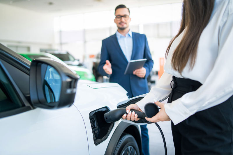 Range Anxiety, Resale Value, Charging Chaos: What Car Dealers Should Really Be Doing For First-Time EV Buyers