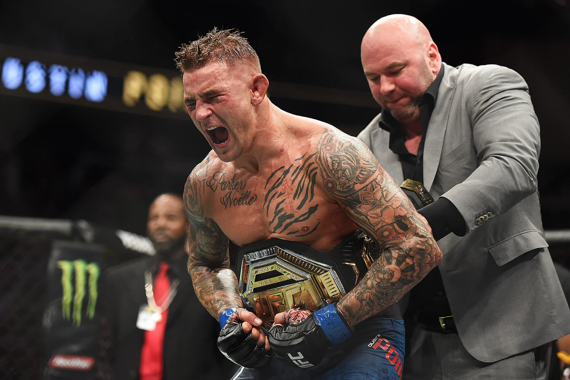 Jorge Masvidal's Take: The Top 5 UFC Stars You Need to Know