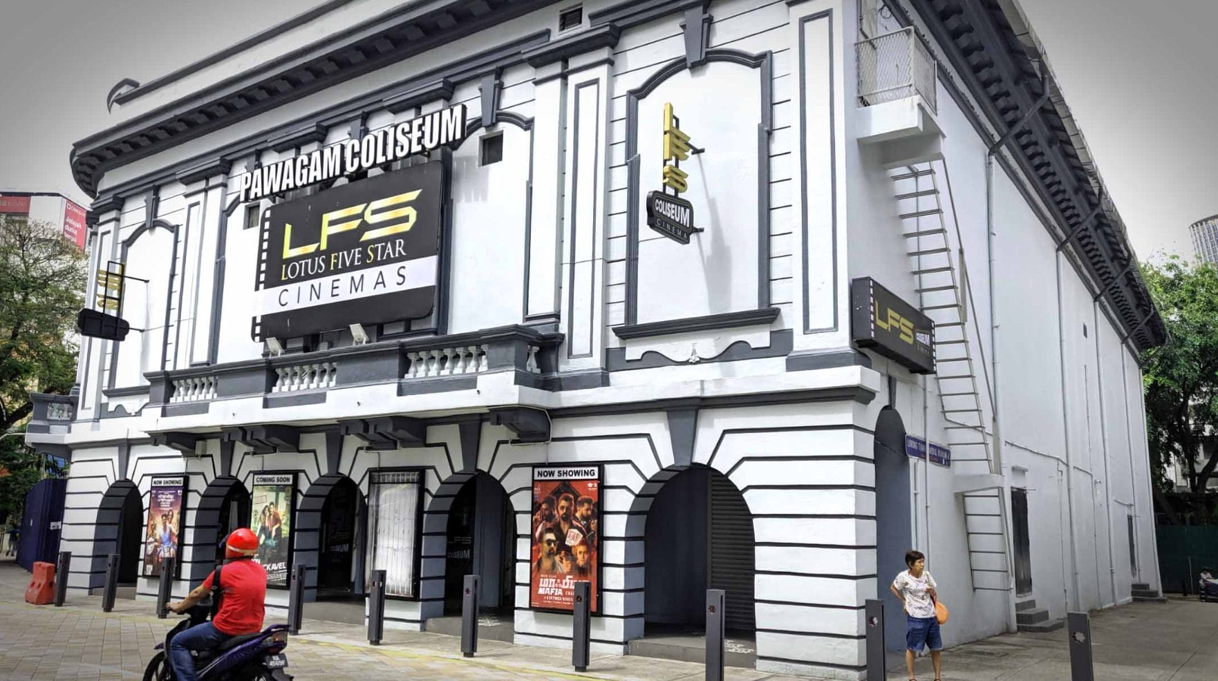 RM200 Movie Tickets and Emotion-Tracking Seats: How Cinema Is Being Rebuilt for the Post-Pandemic Crowd